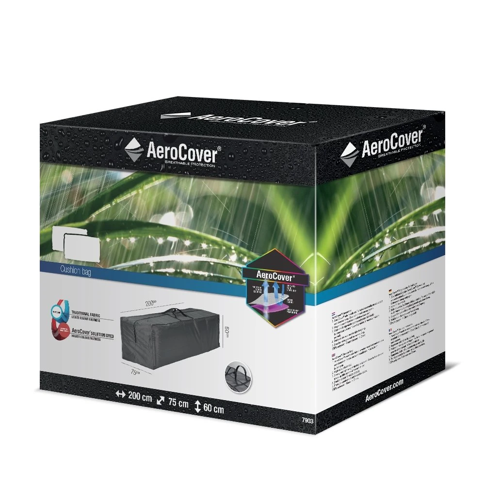 AeroCover Kussentas 200 x 75 x 60 cm AeroCover Kussentas 200 X 75 X 60 Cm -Tuinmeubilair aerocover kussentas 200 x 75 x 60 cm 1000x1000 621e0d674ac7f l