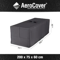 AeroCover Kussentas 200 X 75 X 60 Cm 3 AeroCover Kussentas 200 X 75 X 60 Cm -Tuinmeubilair aerocover kussentas 200 x 75 x 60 cm 1000x1000 621e0d680d552 l
