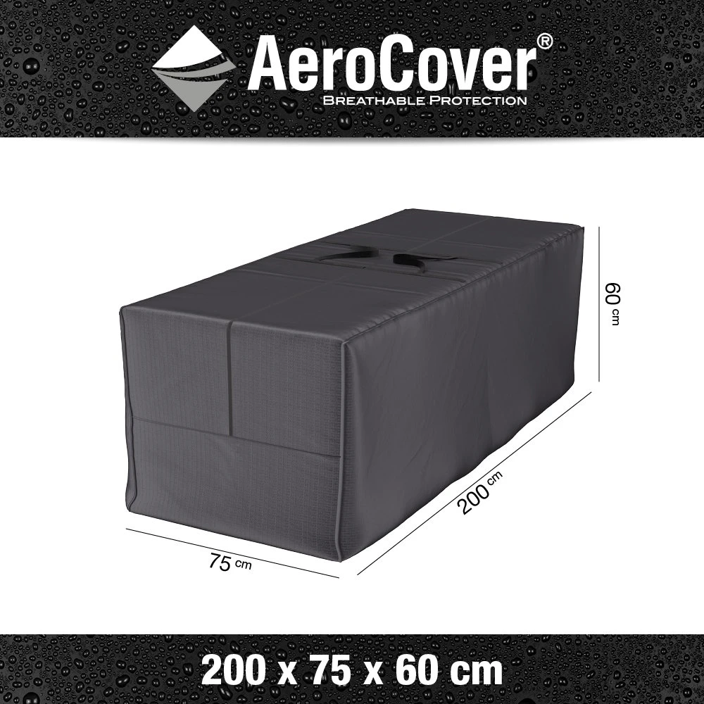 AeroCover Kussentas 200 x 75 x 60 cm AeroCover Kussentas 200 X 75 X 60 Cm -Tuinmeubilair aerocover kussentas 200 x 75 x 60 cm 1000x1000 621e0d680d552 l
