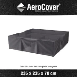 AeroCover Loungesethoes 235 X 235 X 70 Cm 2 AeroCover Loungesethoes 235 X 235 X 70 Cm -Tuinmeubilair aerocover loungesethoes 235 x 235 x 70 cm 1000x1000 621e0dab2981a l