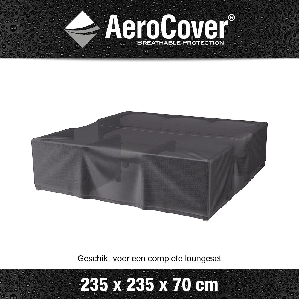 AeroCover Loungesethoes 235 x 235 x 70 cm AeroCover Loungesethoes 235 X 235 X 70 Cm -Tuinmeubilair aerocover loungesethoes 235 x 235 x 70 cm 1000x1000 621e0dab2981a l
