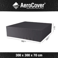 AeroCover Loungesethoes 300 X 300 X 70 Cm -Tuinmeubilair aerocover loungesethoes antraciet 300x300xh70cm 1000x1000 621e0db4608a5 l