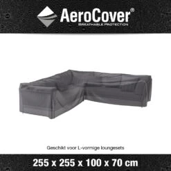 AeroCover Loungesethoes Hoekset 255 X 255 X 70 Cm -Tuinmeubilair aerocover loungesethoes hoekset antraciet 255x255x100xh70cm 1000x1000 621e0d92e6802 l