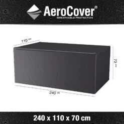 AeroCover Tuintafelhoes 240 X 110 X 70 Cm -Tuinmeubilair aerocover tuintafelhoes antraciet 240x110xh70cm 1000x1000 621e0dc76ea2c l
