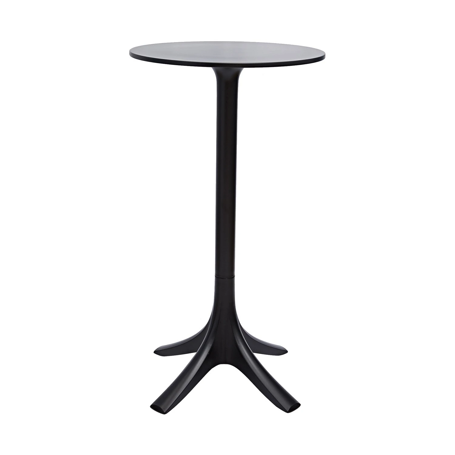 Bartafel BILLY Zwart - Ø 60 x H 110 cm Bartafel BILLY Zwart - Ø 60 X H 110 Cm -Tuinmeubilair bartafel billy zwart 60 x h 110 cm 1500x1500 641c1a4214031 l