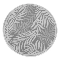 Tuinmeubilair 26 Tuinmeubilair -Tuinmeubilair buitenkleed rond mandala palm design 150 cm 1000x1000 646db120816e1 l