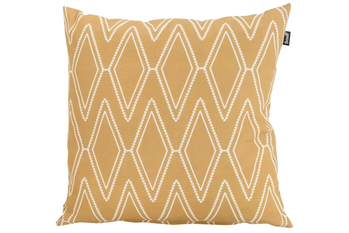 Hartman Emma Yellow Sierkussen 50x50x16