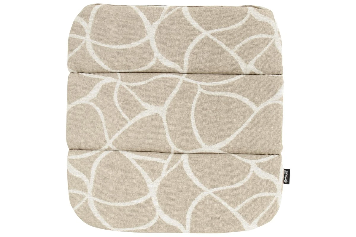 Hartman Pearl Sand Zitkussen Delphine 44x40x3 Hartman Pearl Sand Zitkussen Delphine 44x40x3 -Tuinmeubilair hartman pearl sand zitkussen delphine 44x40x3 1200x800 623341141f03a l