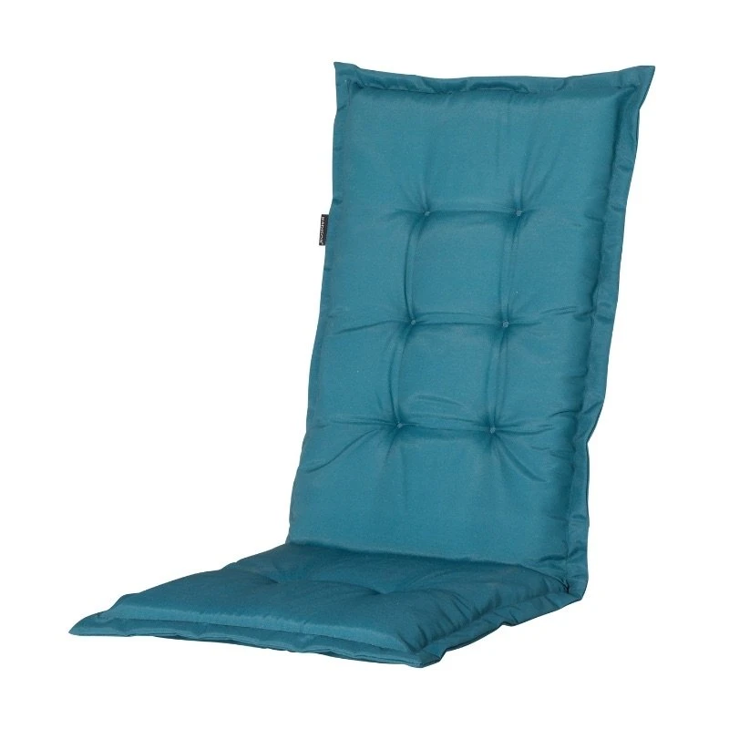 Madison Tuinkussen hoog 50x123 Panama Sea blue Madison Tuinkussen Hoog 50x123 Panama Sea Blue -Tuinmeubilair madison kussen hoog 50x123 panama sea blue 800x800 6245c2938120c l