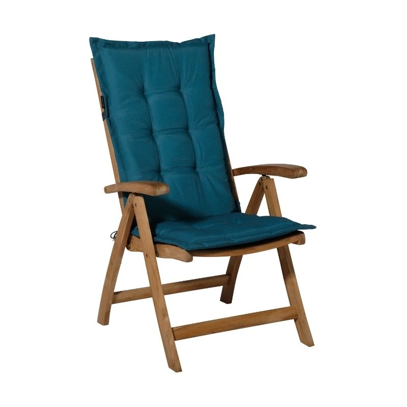 Madison Tuinkussen hoog 50x123 Panama Sea blue Madison Tuinkussen Hoog 50x123 Panama Sea Blue -Tuinmeubilair madison kussen hoog 50x123 panama sea blue 800x800 6245c293b7511 l