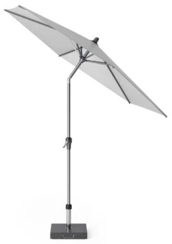 Tuinmeubilair -Tuinmeubilair platinum middenstokparasol riva 250 cm lichtgrijs 1000x1412 6218e6761bba9 l