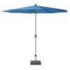 Platinum Middenstokparasol Riva Ø 300 Cm Blauw
