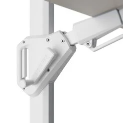 Platinum Zweefparasol Challenger T² 300 X 300 Cm Manhattan -Tuinmeubilair platinum zweefparasol challenger t 300 x 300 cm manhattan 1000x1000 6218e74f9e260 l