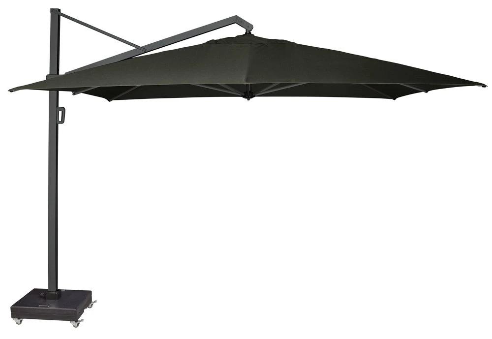Platinum Zweefparasol Icon Premium 400 x 300 cm Faded black Platinum Zweefparasol Icon Premium 400 X 300 Cm Faded Black -Tuinmeubilair platinum zweefparasol icon premium 400 x 300 cm faded black 1000x689 6218e762869a1 l