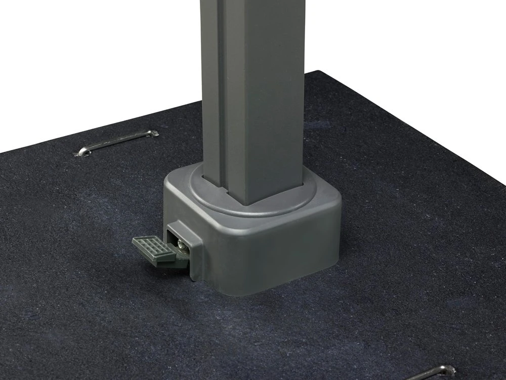 Platinum Zweefparasol Icon Premium 400 x 300 cm Faded black Platinum Zweefparasol Icon Premium 400 X 300 Cm Faded Black -Tuinmeubilair platinum zweefparasol icon premium 400 x 300 cm faded black 1000x751 6218e762eea25 l