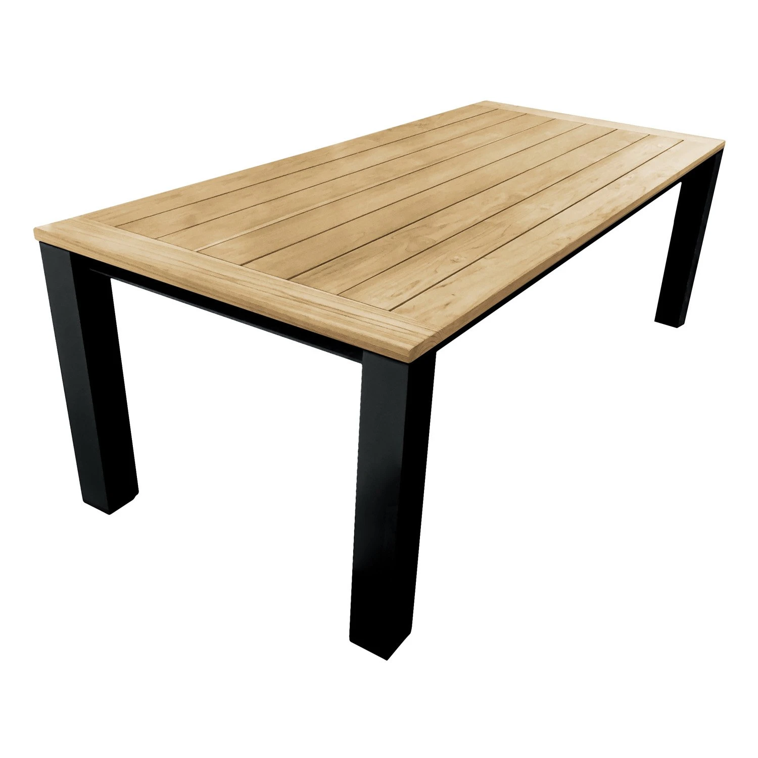 Royal Seasons ATLANTA Dining tafel - L 220 x B 100 x H 76 cm Royal Seasons ATLANTA Dining Tafel - L 220 X B 100 X H 76 Cm -Tuinmeubilair royal seasons atlanta dining tafel l 220 x b 100 x h 76 cm 1500x1500 63ea34ab06fab l