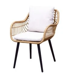 Royal Seasons COCOON Dining Set 4p Naturel -Tuinmeubilair royal seasons cocoon dining set 4p naturel 1500x1500 641b09364c904 l