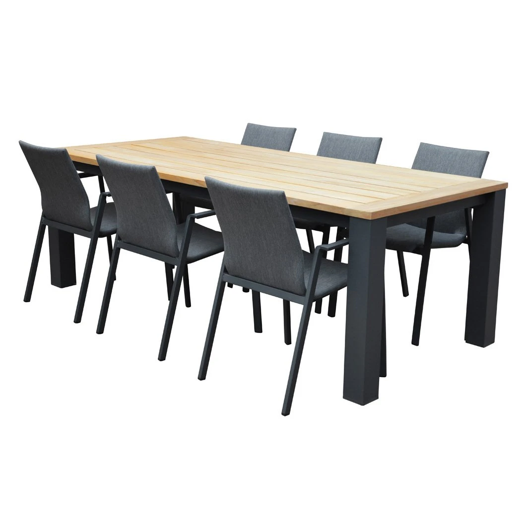 Royal Seasons MADEIRA diningset met 6 zitplekken Royal Seasons MADEIRA Diningset Met 6 Zitplekken -Tuinmeubilair royal seasons madeira diningset met 6 zitplekken 1064x1064 643e9d5ee5391 l