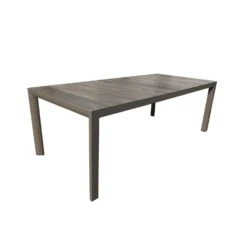 Tuinmeubilair 16 Royal Seasons MARBELLA Dining Tafel - L 220 X B 100 X H 75 Cm