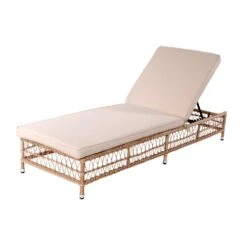 Tuinmeubilair 19 Royal Seasons MAURITIUS Ligbed - L 200 X B 68 X H 40 Cm