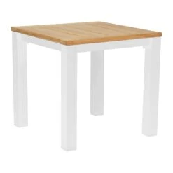 Royal Seasons RIVIÈRA Tuintafel - L 80 X B 80 X H 76 Cm