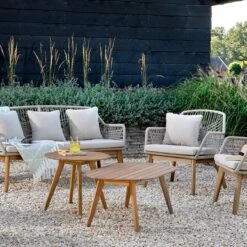 Seville Bijzet Tuintafel Acacia - Ø 55 X H 47 Cm 2 Seville Bijzet Tuintafel Acacia - Ø 55 X H 47 Cm -Tuinmeubilair seville bijzet tuintafel acacia 55 x h 47 cm 1181x1181 623469baf3def l