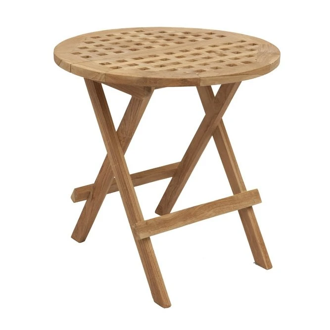 Timber YORK Klaptafel Rond - Ø 50 x H 50 cm Timber YORK Klaptafel Rond - Ø 50 X H 50 Cm -Tuinmeubilair timber york klaptafel rond 50 x h 50 cm 667x667 624aa44352b56 l