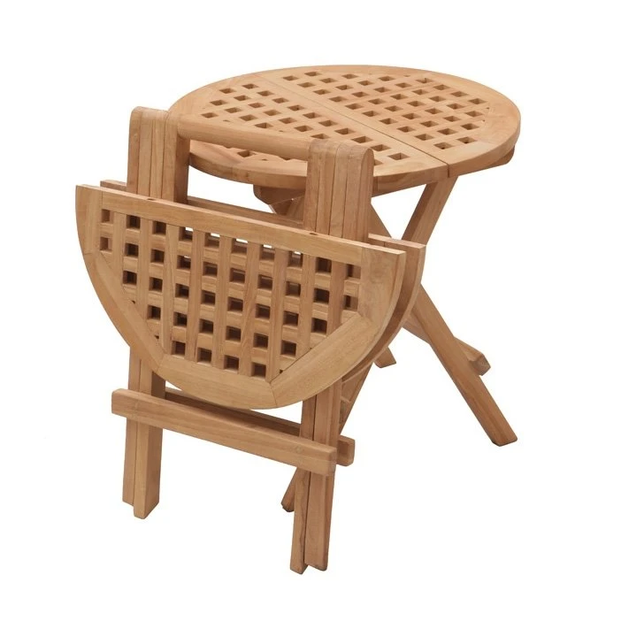 Timber YORK Klaptafel Rond - Ø 50 x H 50 cm Timber YORK Klaptafel Rond - Ø 50 X H 50 Cm -Tuinmeubilair timber york klaptafel rond 50 x h 50 cm 711x711 624aa4439fe4d l