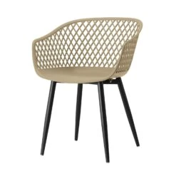 Tuinstoel WEBBING Lever